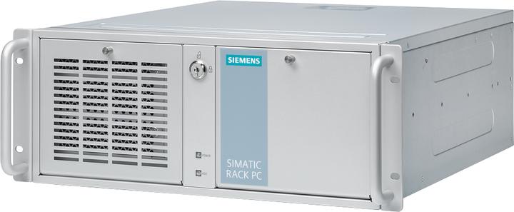 Image du produit Siemens SIMATIC IPC 6AG4012-2AA10-0XX0IPC347G (PC rackable,19,4U) Dual Core G4400 (4 Go)