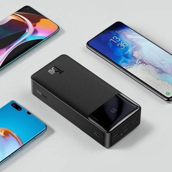 Produktbild Baseus Bipow (30000 mAh, 15 W, 111 Wh)