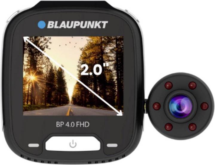 Produktbild Blaupunkt BP 4.0 (Beschleunigungssensor, Full HD)