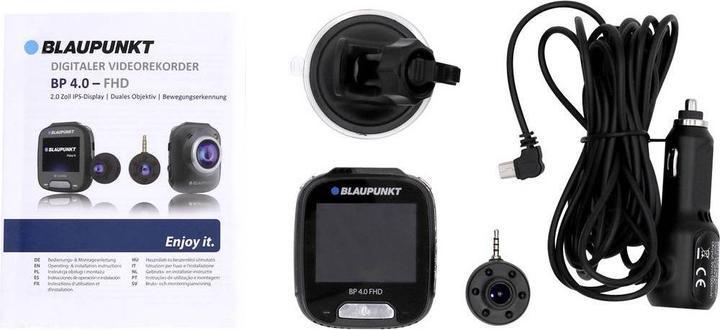 Produktbild Blaupunkt BP 4.0 (Beschleunigungssensor, Full HD)