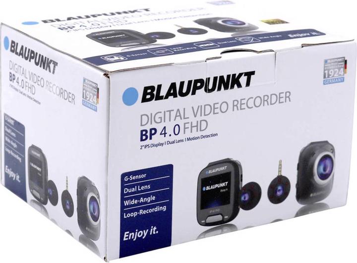 Produktbild Blaupunkt BP 4.0 (Beschleunigungssensor, Full HD)