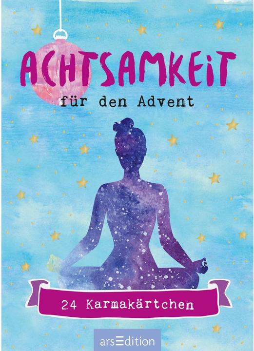 Produktbild Karmakärtchen