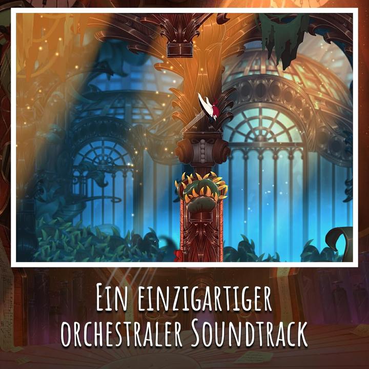 Produktbild Headup Games Symphonia (Switch, DE)