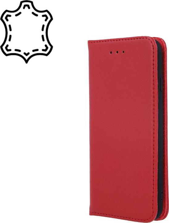 Produktbild OEM Echtes Leder Smart Pro Etui für Samsung Galaxy S20 FE / S20 LITE / S20 FE 5G kastanienbraun (Samsung Galaxy S20 Lite, Samsung Galaxy S20 FE, Samsung Galaxy S20 FE 5G)
