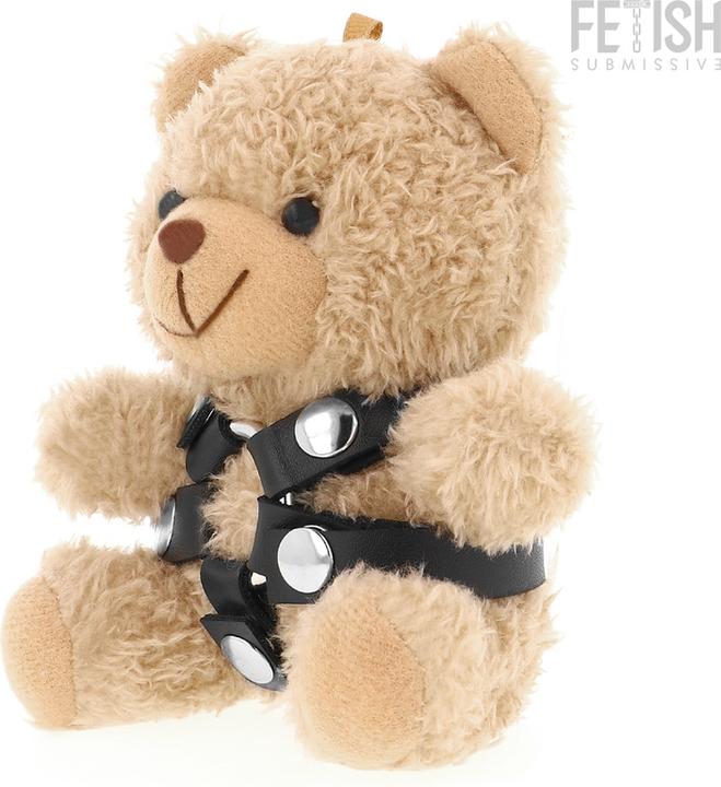 Image du produit Fetish submissive Bongo Teddybr Bdsm Model 4