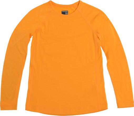 Actual product image Icebreaker Kids 200 Oasis L/S Crewe