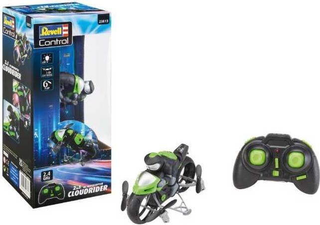 Actual product image Revell RC MotoCopter Cloud Rider