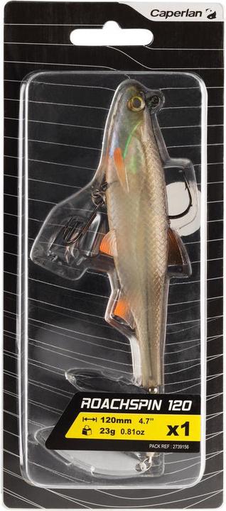 Actual product image Caperlan roachspin 120 303430
