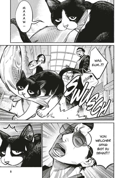 Produktbild Yakuza goes Hausmann 4 (Deutsch, Kousuke Oono, 2020)