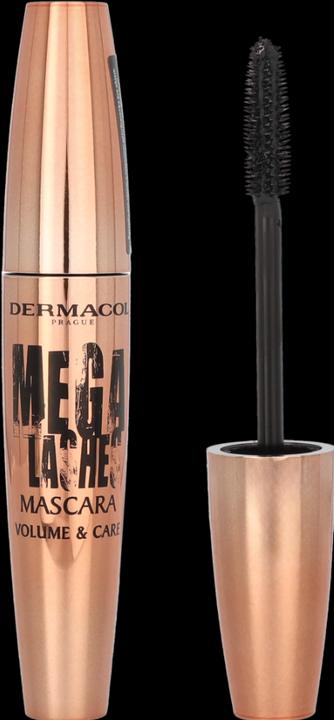 Image du produit Dermacol Mega Lashes Volume & Care (Noir)