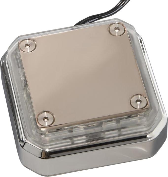 Immagine prodotto Alphacool Eisblock XPX Aurora CPU - Plexi Chrome Digital RGB