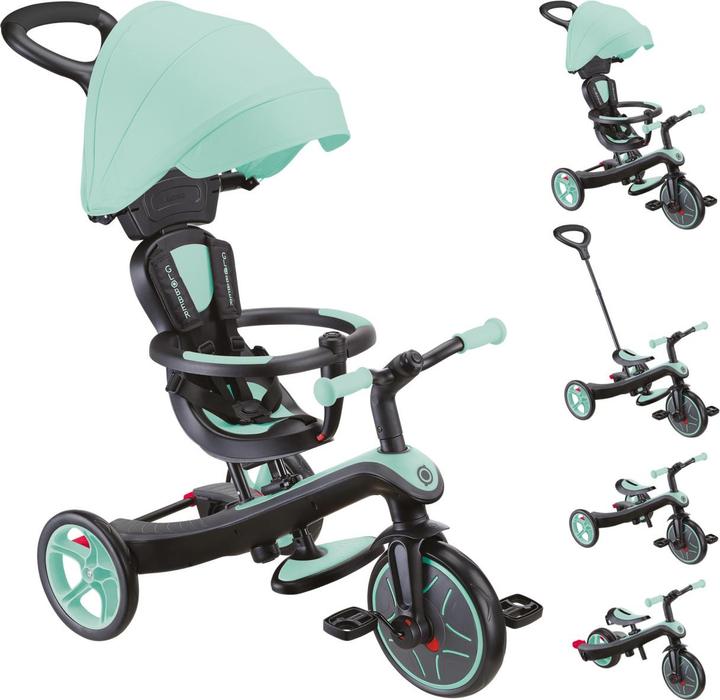 Globber Explorer 4 en 1