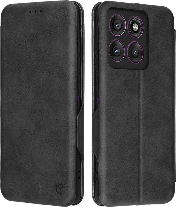 Produktbild Techsuit - Safe Wallet Plus - Motorola Edge 60 Pro - Black (Motorola Edge 60 Fusion)