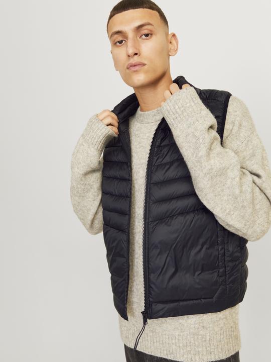 Actual product image Jack & Jones Jjesprint Bodywarmer Collar Noos (XL)