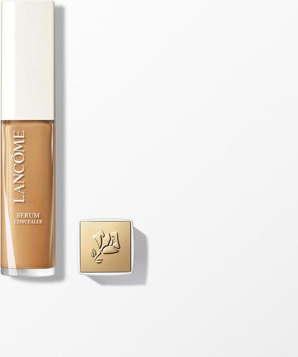 Actual product image Lancôme Teint Idole Ultra Wear Care & Glow Serum Concealer Medium Buildable Coverage Natural Glow Fi