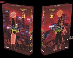 Image du produit Tokyo Revengers - Tome 31- COFFRET COLLECTEUR (Français, Wakui Ken, 2024)