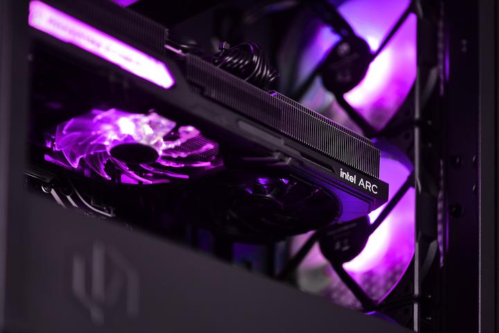 Actual product image Actina 5901443382683 (AMD Ryzen 5 5600X, 32 GB, 1000 GB, Radeon RX 6600)