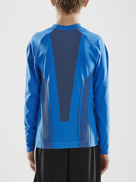 Actual product image Craft Pro Control Seamless Jersey Jr (134, 140)
