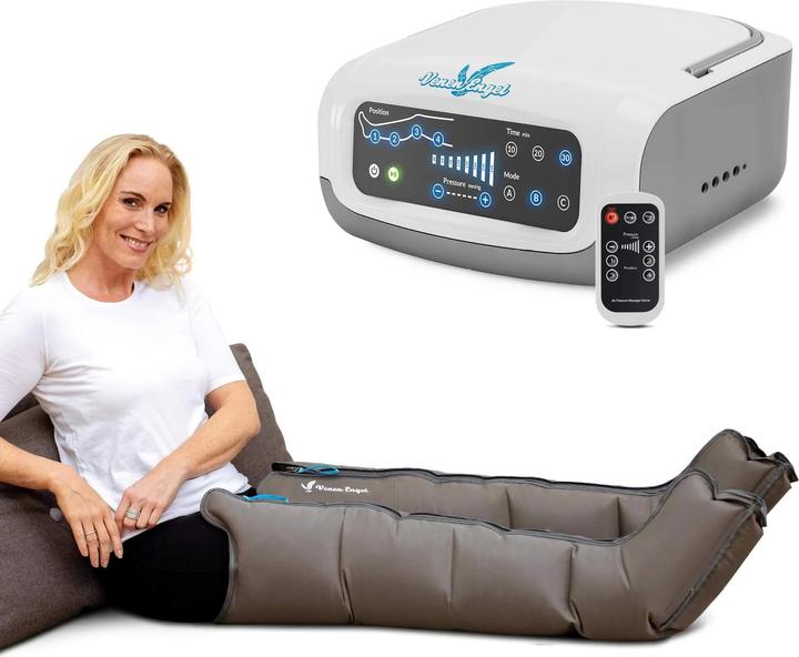 Image du produit Venen Engel 4 Appareil de massage Premium avec manchettes pour les jambes