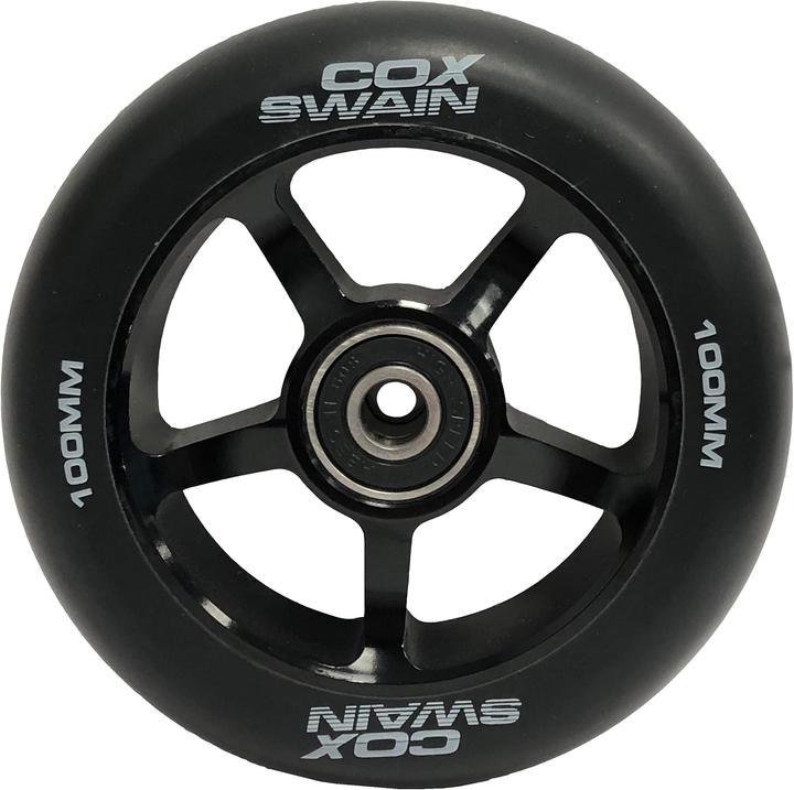 Cox Swain X-385 Stunt Rollen Set