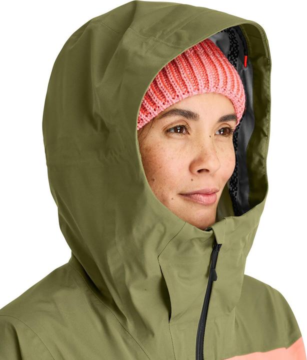 Actual product image Ortovox Deep Shell Jacket W (S)