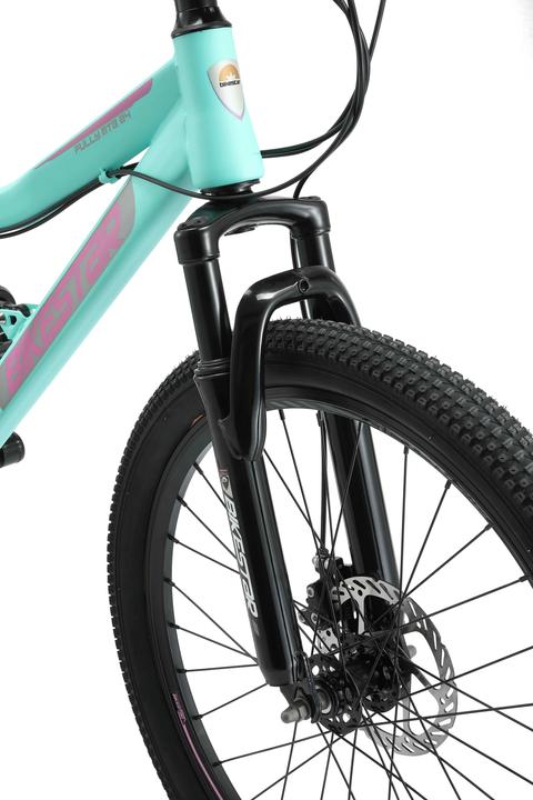 Actual product image Bikestar Fully (24")