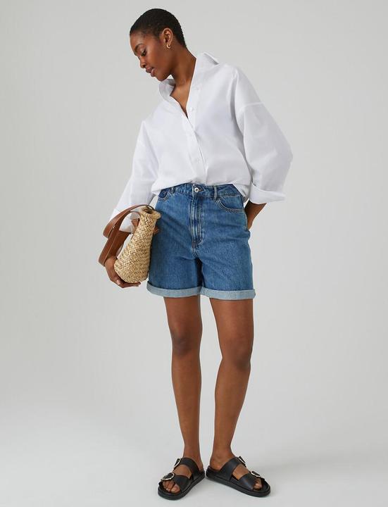 Immagine prodotto La Redoute Collections Pantaloncini di jeans
