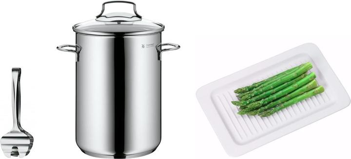 WMF Set asperges