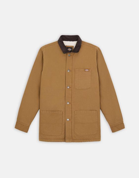 Produktbild Dickies Duck High Pile Fleece Line Chore Jacket (M)