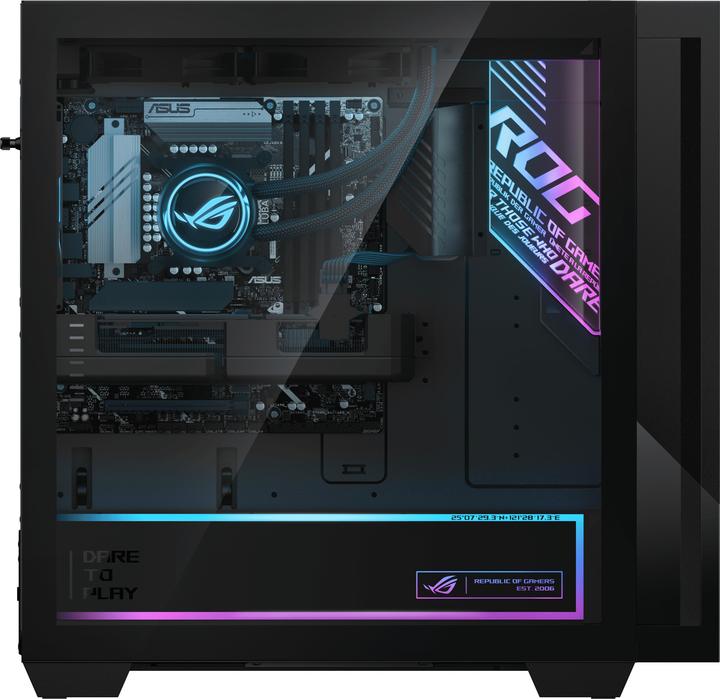 Image du produit ASUS ROG G700 (Intel Core Ultra 9 285K, 64 Go, 2000 Go, GeForce RTX 5090)