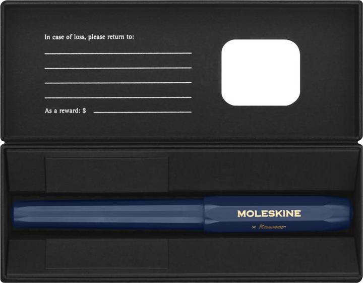 Produktbild Moleskine Gelroller (Saphir)