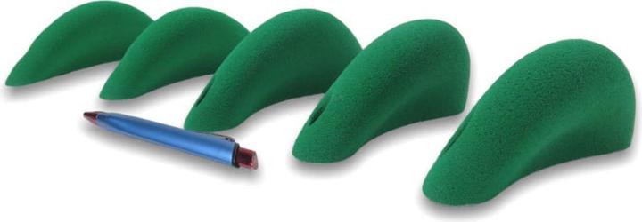 Actual product image Steilstein Klettergriffe-Set 16-20 (Desired colour (production))