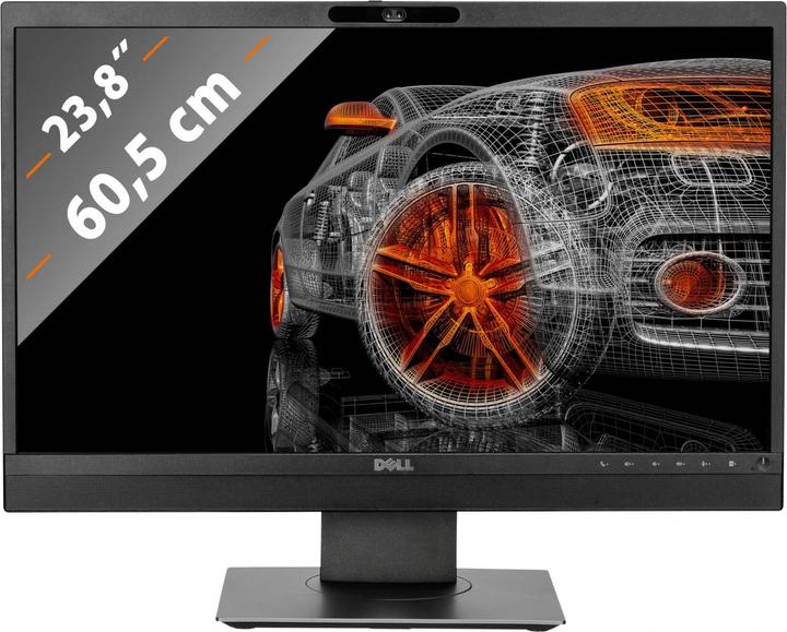 Produktbild Dell P2418HZM (1920 x 1080 Pixel, 24")