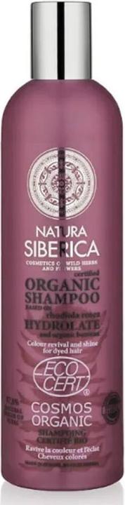 Natura Siberica Colour Revival and Shine Shampoo for Dyed Hair 400ml (400 ml)