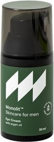 Actual product image Monolith Skincare For Men Eye Cream eye cream for men with argan oil 50ml (50 ml)