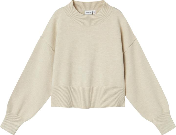 Name it Boxy Fit Strickpullover