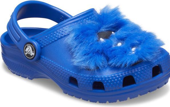 Actual product image Crocs T' Classic I AM Monster Clog (25)