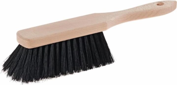 Actual product image Sorex Hand brush fine synthetic bristle length 280 mm with wooden back (1 pcs.)