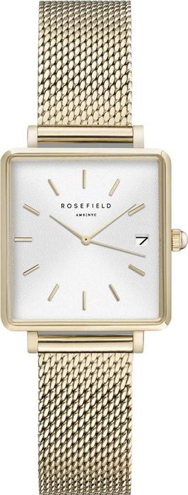 Rosefield The Boxy XS (Analoguhr)