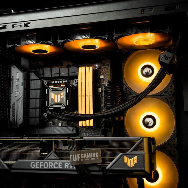 Produktbild ASUS TUF GAMING LC II 360 ARGB