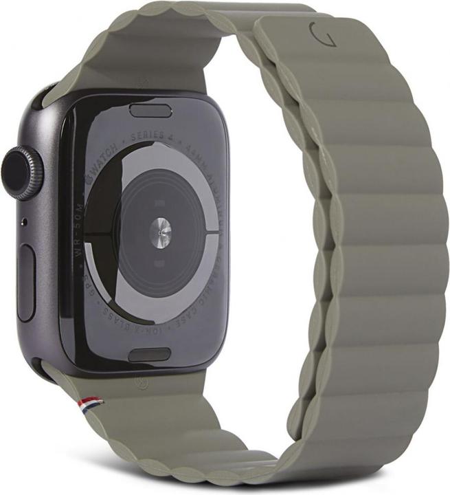 Cyberport magnetisches Silikonarmband LITE Olive 38-40mm (Silikon)