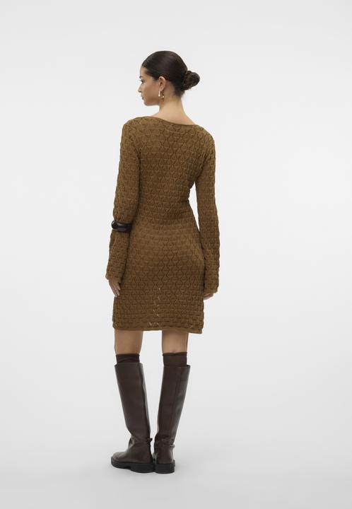 Produktbild Vero Moda VMRANI Kurzes Kleid Strickkleid (S)