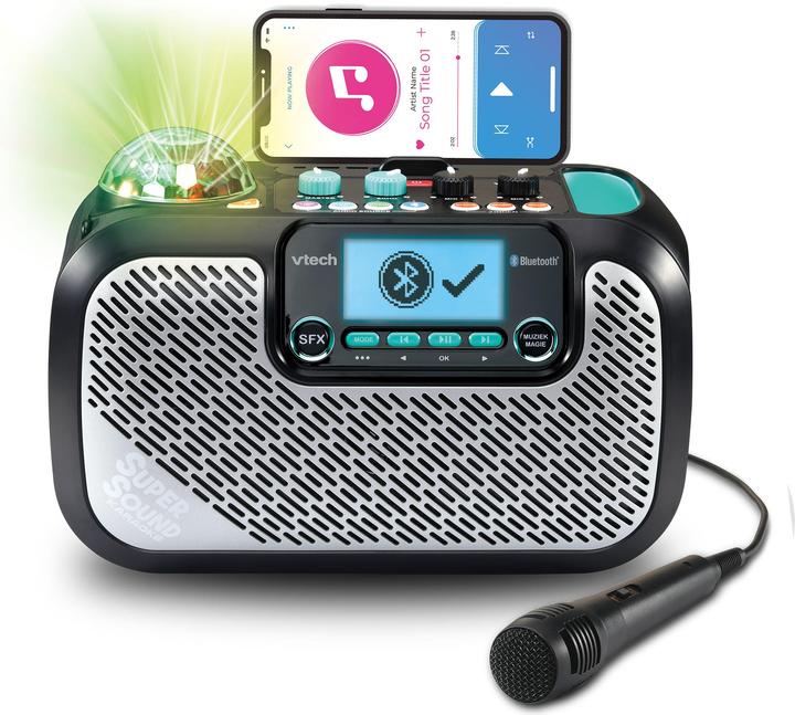 Image du produit VTech Supersound Karaoke