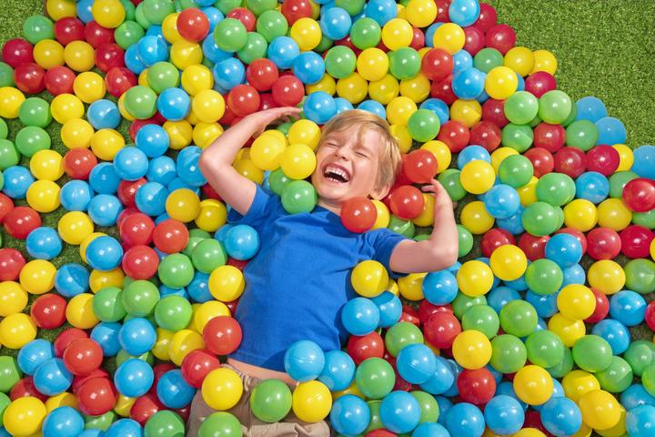 Produktbild Bestway Balls spielen