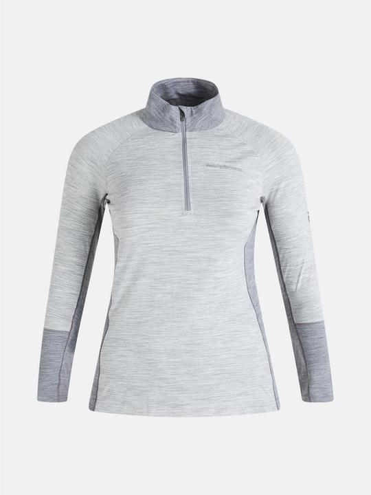 Peak Performance Magic Thermo-Shirt mit halbem Reissverschluss (XL)
