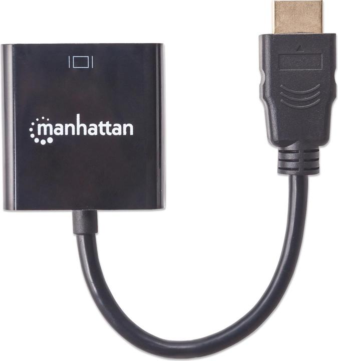 Produktbild Manhattan HDMI auf VGA (Multi-Monitor)