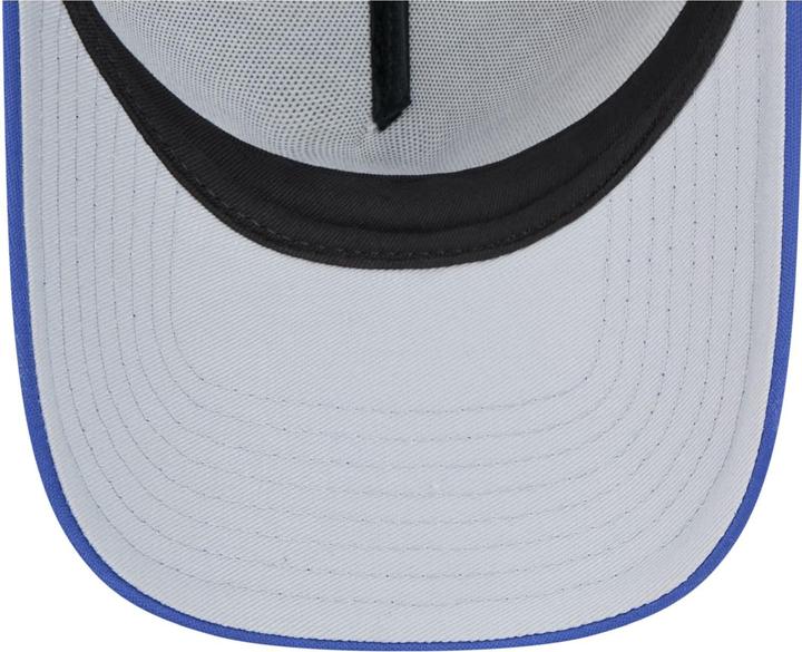 Actual product image New Era A-Frame Mesh Trucker Cap - RETRO Los Angeles Dodgers