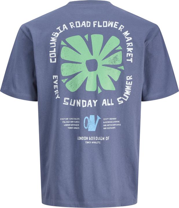 Produktbild Jack & Jones Rundhalsausschnitt T-shirt T-shirt (M)
