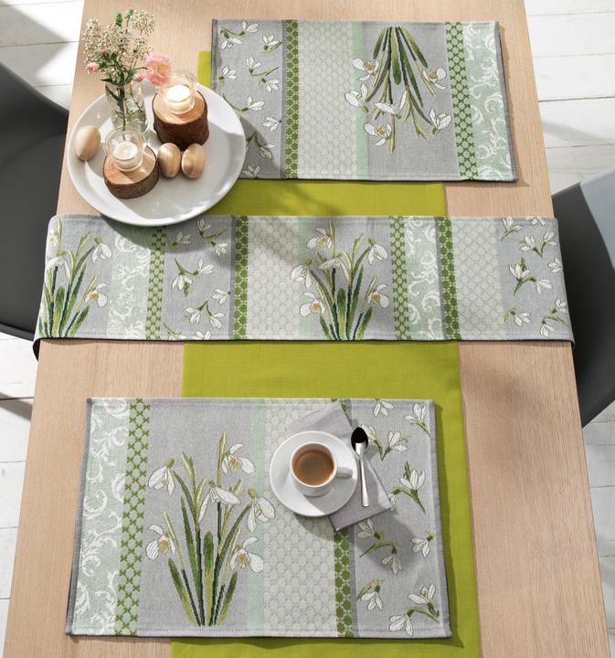 Produktbild Sander Snowdrops (32 x 48 cm)