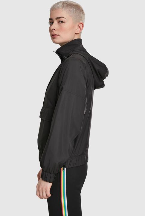 Immagine prodotto Urban Classics Giacca Donna Pannello Pull Over Jacket (L)